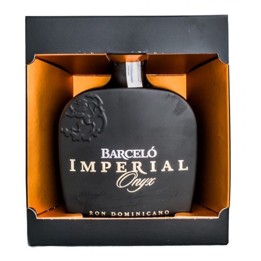 [00-002654] RON BARCELO IMPERIAL ONYX 6/700 ML