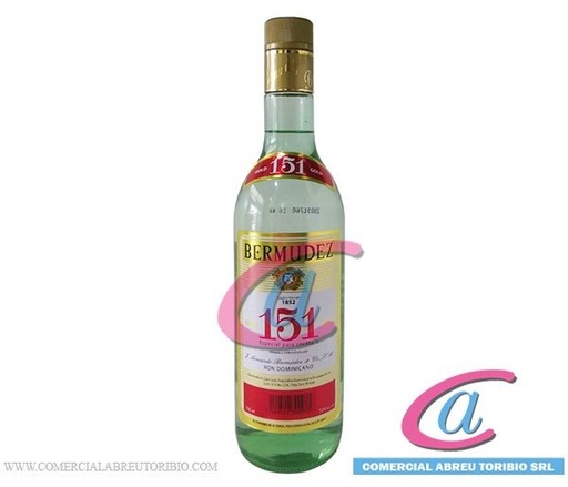 [00-002804] RON BERMUDEZ 151 12/700