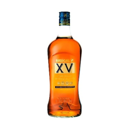 [00-001777] RON BRUGAL XV 6/1750 ml