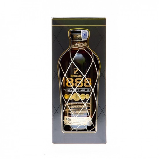 [00-001800] RON BRUGAL 1888 (6/700 ml)