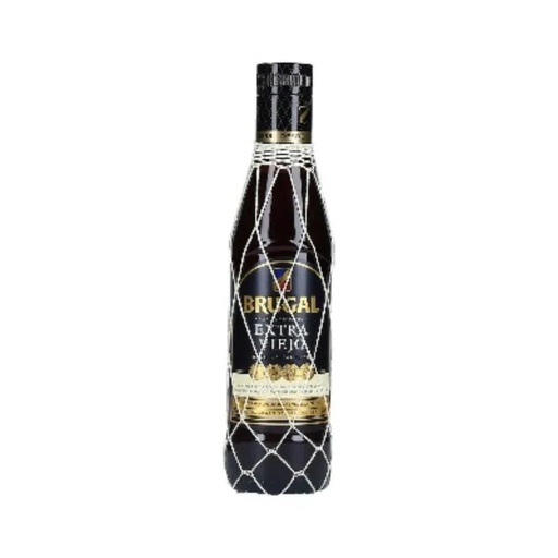[00-004162] RON BRUGAL EXTRA VIEJO 24/350 ML