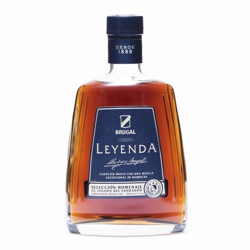 [00-003716] RON BRUGAL LEYENDA 6/700 ml
