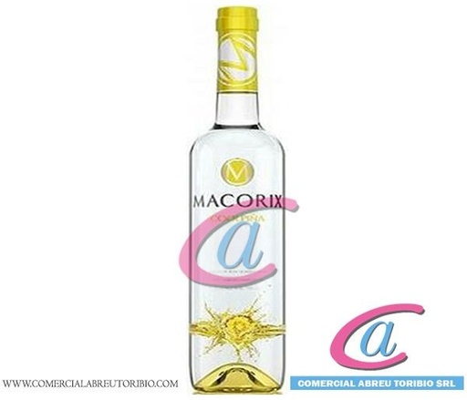 [00-001670] RON MACORIX COOL PIÑA 12/750 ml