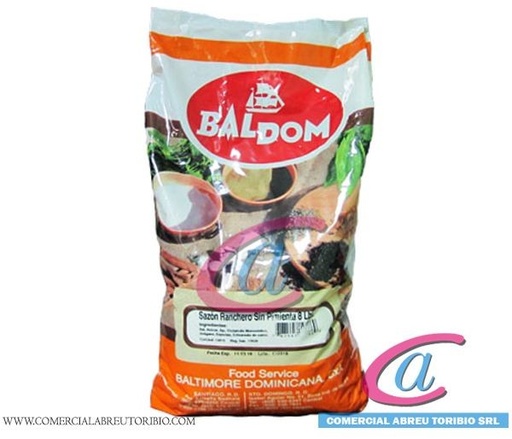 [26/05/24] SAZON SIN PIMIENTA (COND PICA POLLO) RANCHERO 8/1C