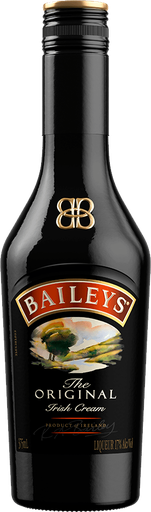 [00-001005] BAILEY´S ORIGINAL 12/375 ml (BOTELLA DE MEDIA)
