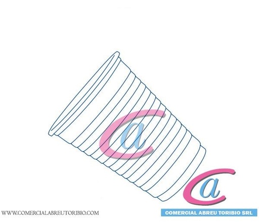 [00-003914] VASOS RIGIDO  MOLDY 7 OZ 50/50 TERMOPAC