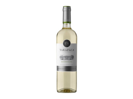 [00-000297] VINO BLANCO CHARDONNAY VIÑA TARAPACA 12/75 cl