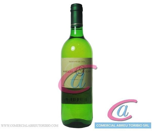 [00-002345] VINO BLANCO MARQUES DE SITCHES SAUVIGNON BLANC 12/