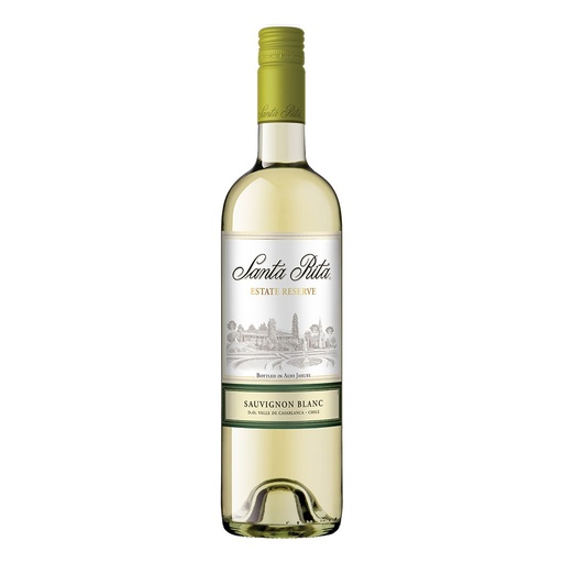 [00-000294] VINO SANTA RITA ESTATE RESERVE SAUV. BLANC 75 CL