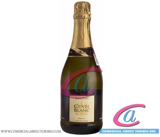 [00-002563] VINO BLANCO SPUMANTE ARDUINI BRUT SUPERIOR CUVEE B