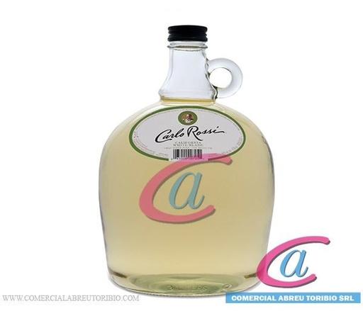 [00-001773] VINO CARLO ROSSI BLANCO 4/3 Lit
