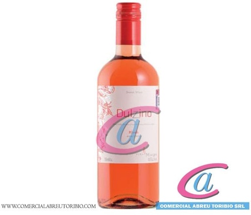 [00-001694] VINO DULZINO ROSADO 12/750 ml