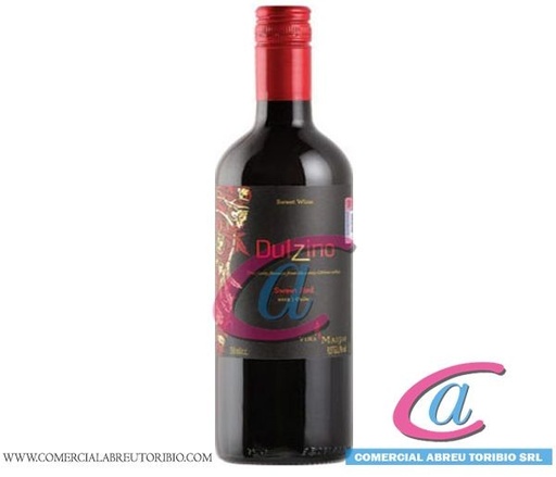 [00-001693] VINO DULZINO TINTO 12/750 ml
