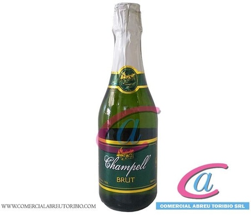 [00-002803] VINO ESPUMANTE CHAMPELL PREMIUN BRUT 12/700