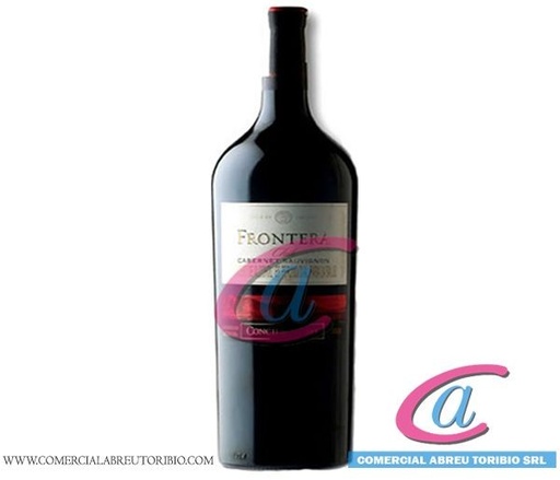 [00-003817] VINO FRONTERA CABER. SAUV. TINTO 12/750 ML