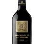 [00-001817] VINO TINTO BARON DE LEY FINCA MONASTERIO 12/75 CL