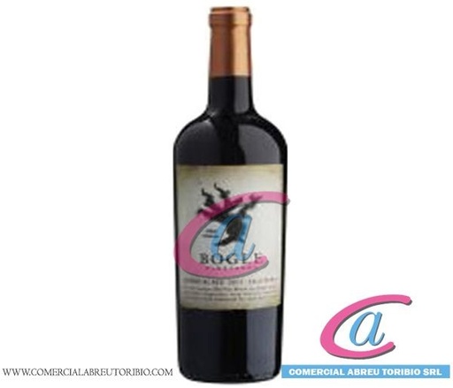 [00-001845] VINO TINTO BOGLE ESSENTIAL RED 12/750 ml