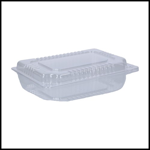 [00-004114] BANDEJA CLEAR EXTRA LLANA CP- 734 KATAE 1/500