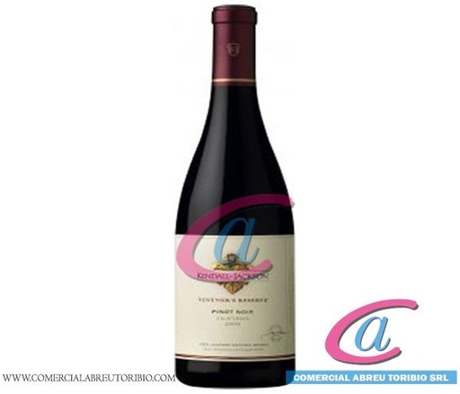 [00-001846] VINO TINTO KENDALL JACKSON VINTNER´S RVE PINOT NOI
