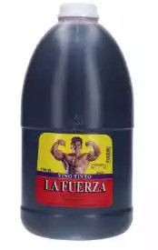 [00-004145] VINO TINTO LA FUERZA 6/1 gl (GALON)
